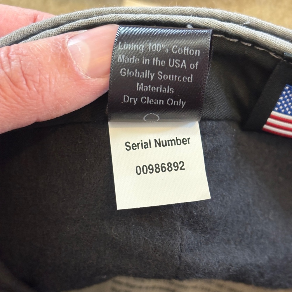 NWT Stormy Kromer Petal Pusher wool hat - Picture 9 of 9